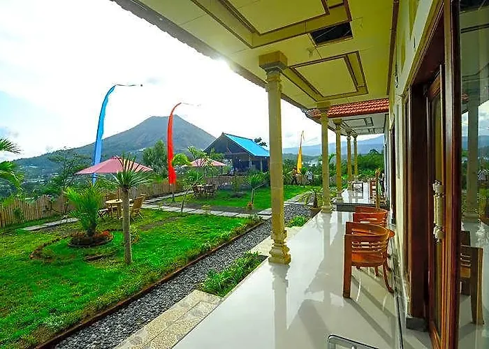 Hotel Volcano View