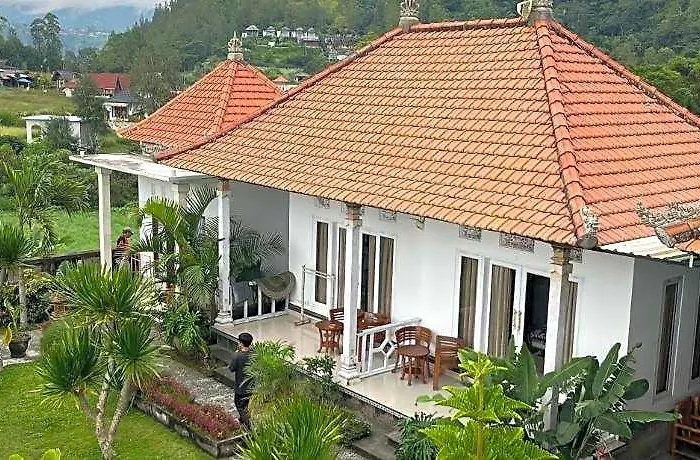 Volcano View Отель Toya Bungkah