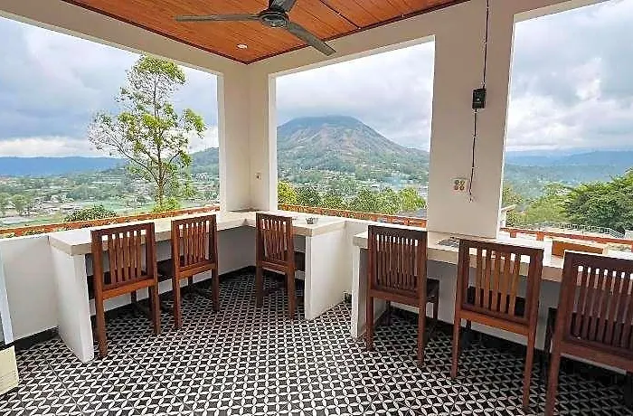 Hotel Volcano View Toya Bungkah