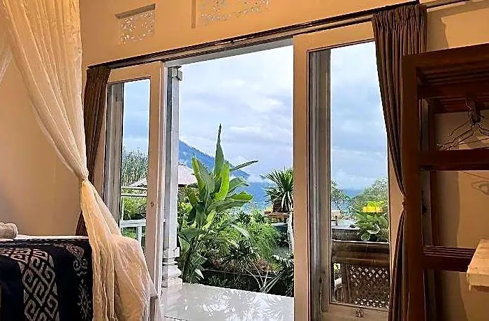 Volcano View Hotel