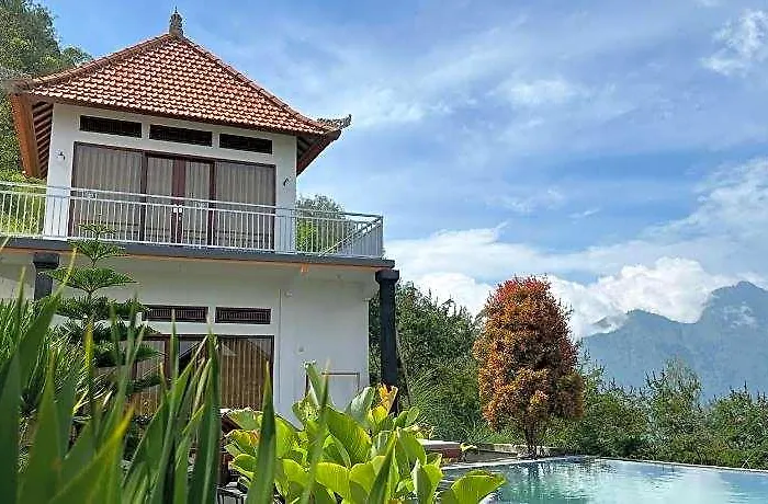 Отель Volcano View Toya Bungkah
