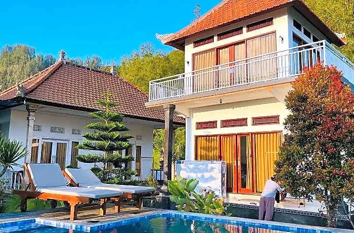 Volcano View Hotel