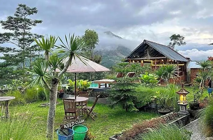 Volcano View Toya Bungkah