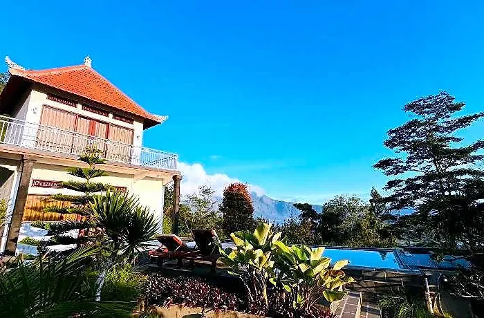 Volcano View