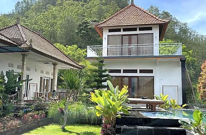 Volcano View Отель Toya Bungkah