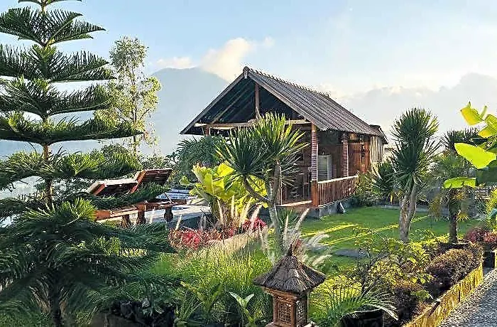 Volcano View 3* Toya Bungkah