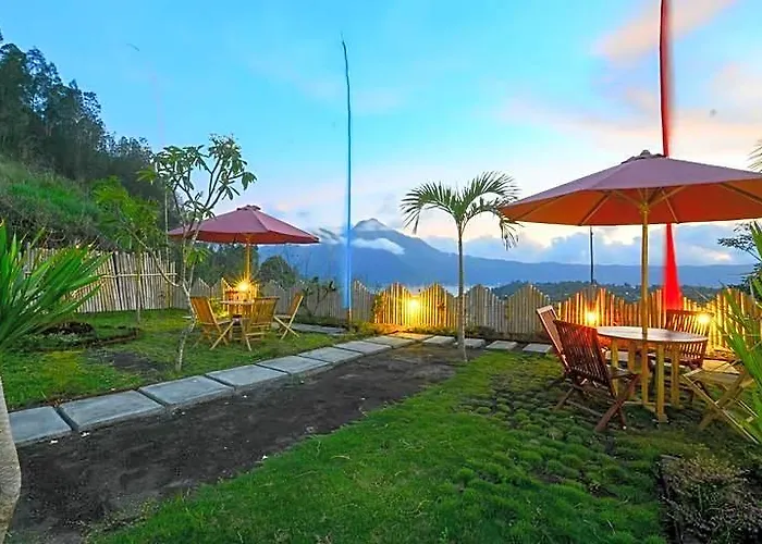 Volcano View 3*