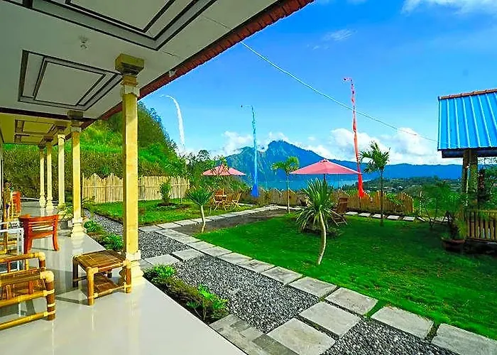 Volcano View 3* Toya Bungkah