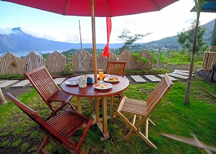 Hotel Volcano View Toya Bungkah